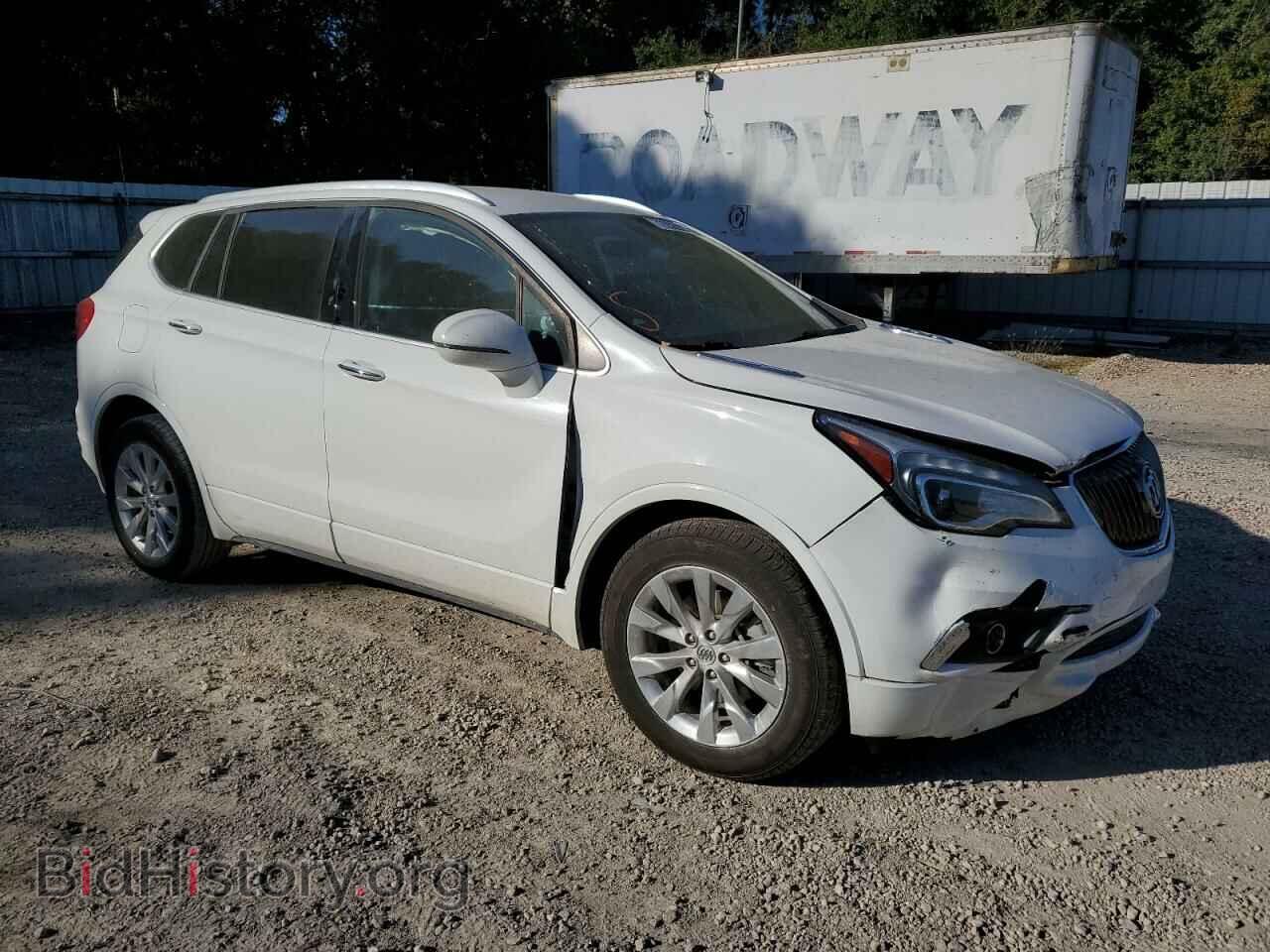 2018 BUICK ENVISION - VIN: LRBFX1SA5JD082611 - Фото 4