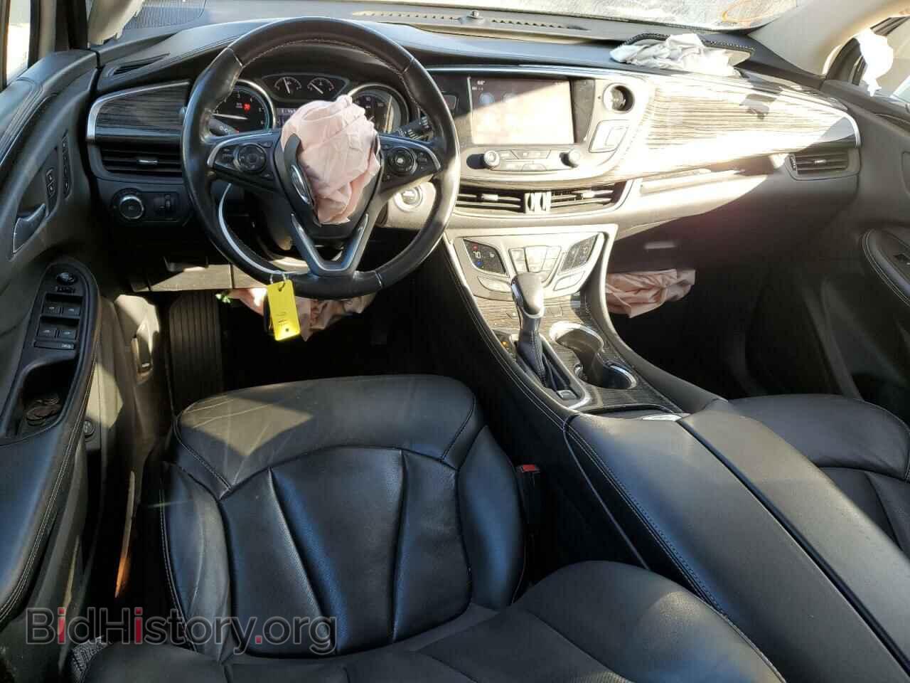 2018 BUICK ENVISION - VIN: LRBFX1SA5JD082611 - Фото 8