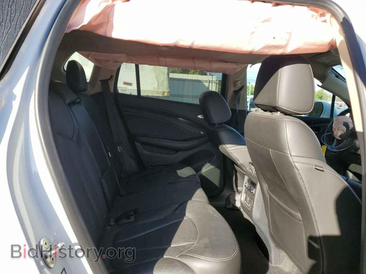 2018 BUICK ENVISION - VIN: LRBFX1SA5JD082611 - Фото 10