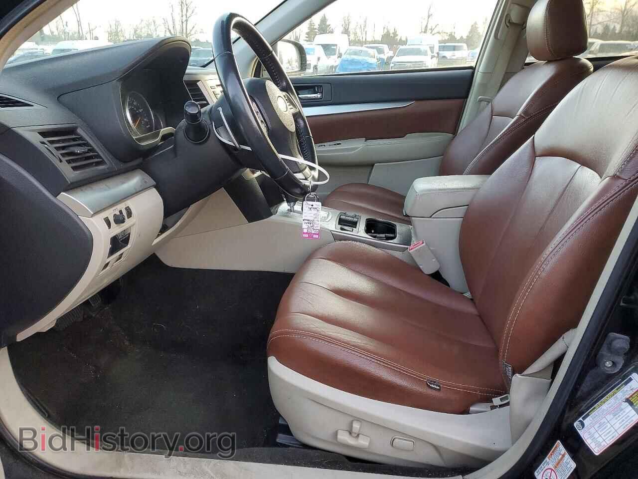 2014 SUBARU OUTBACK - VIN: 4S4BRBCC9E3207990 - Фото 7