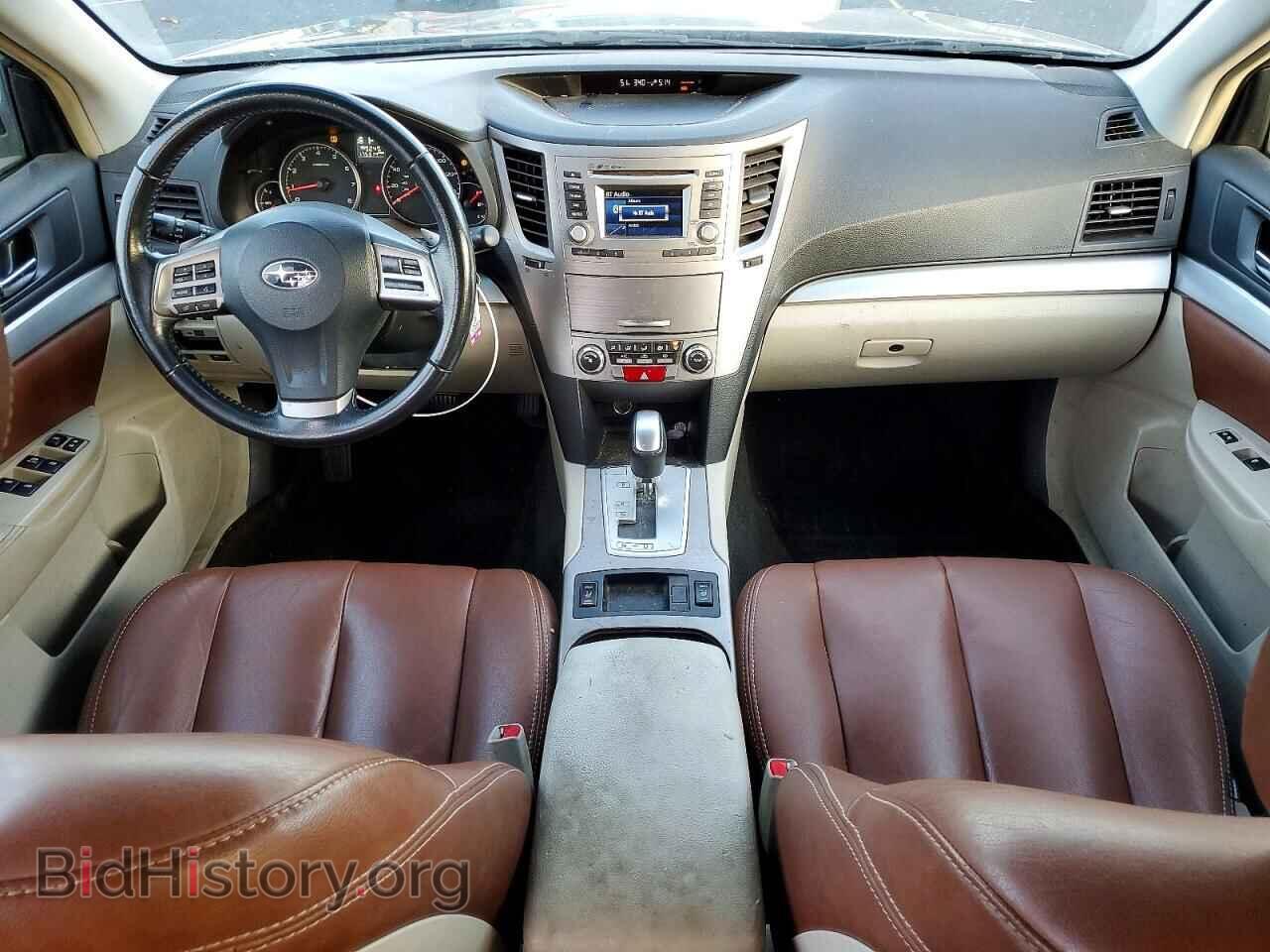 2014 SUBARU OUTBACK - VIN: 4S4BRBCC9E3207990 - Фото 8