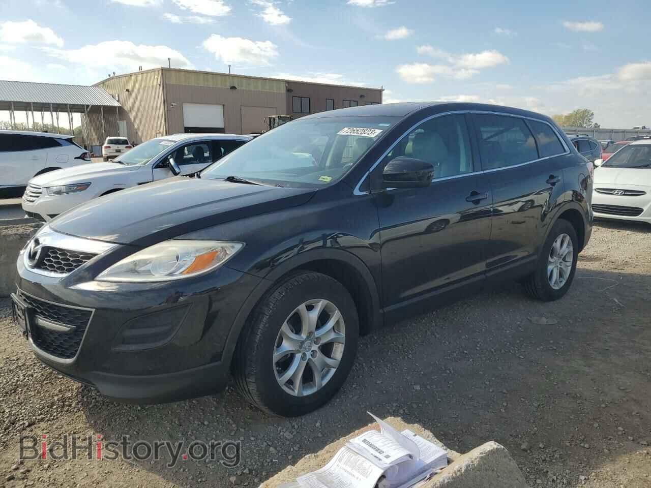 Photo JM3TB3CA8B0307567 - MAZDA CX-9 2011