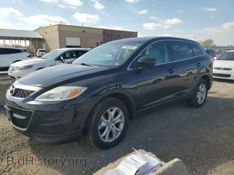 2011 Mazda CX-9 (VIN JM3TB3CA8B0307567) — фото 1 из 13, Copart, повреждение: нормальный износ