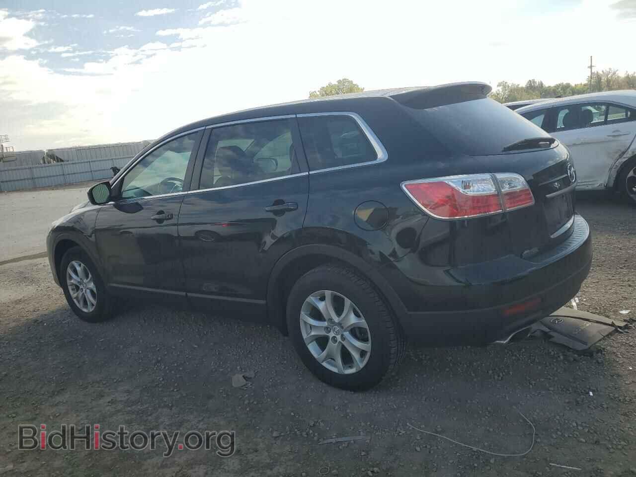 2011 MAZDA CX-9 - VIN: JM3TB3CA8B0307567 - Фото 2