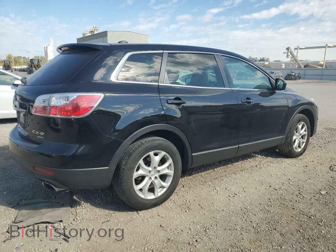 2011 MAZDA CX-9 - VIN: JM3TB3CA8B0307567 - Фото 3