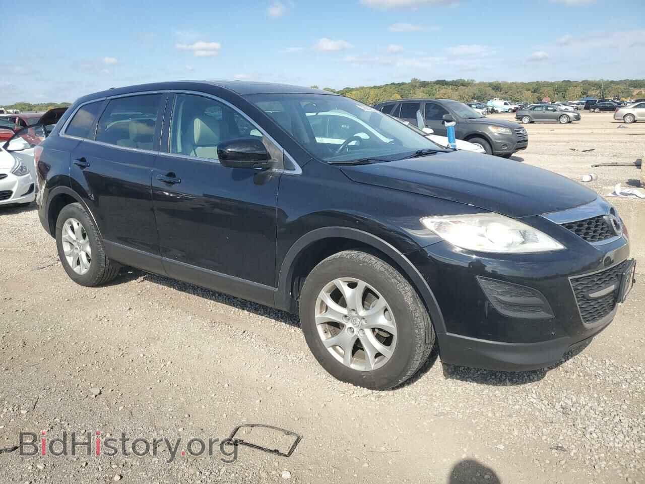 2011 MAZDA CX-9 - VIN: JM3TB3CA8B0307567 - Фото 4