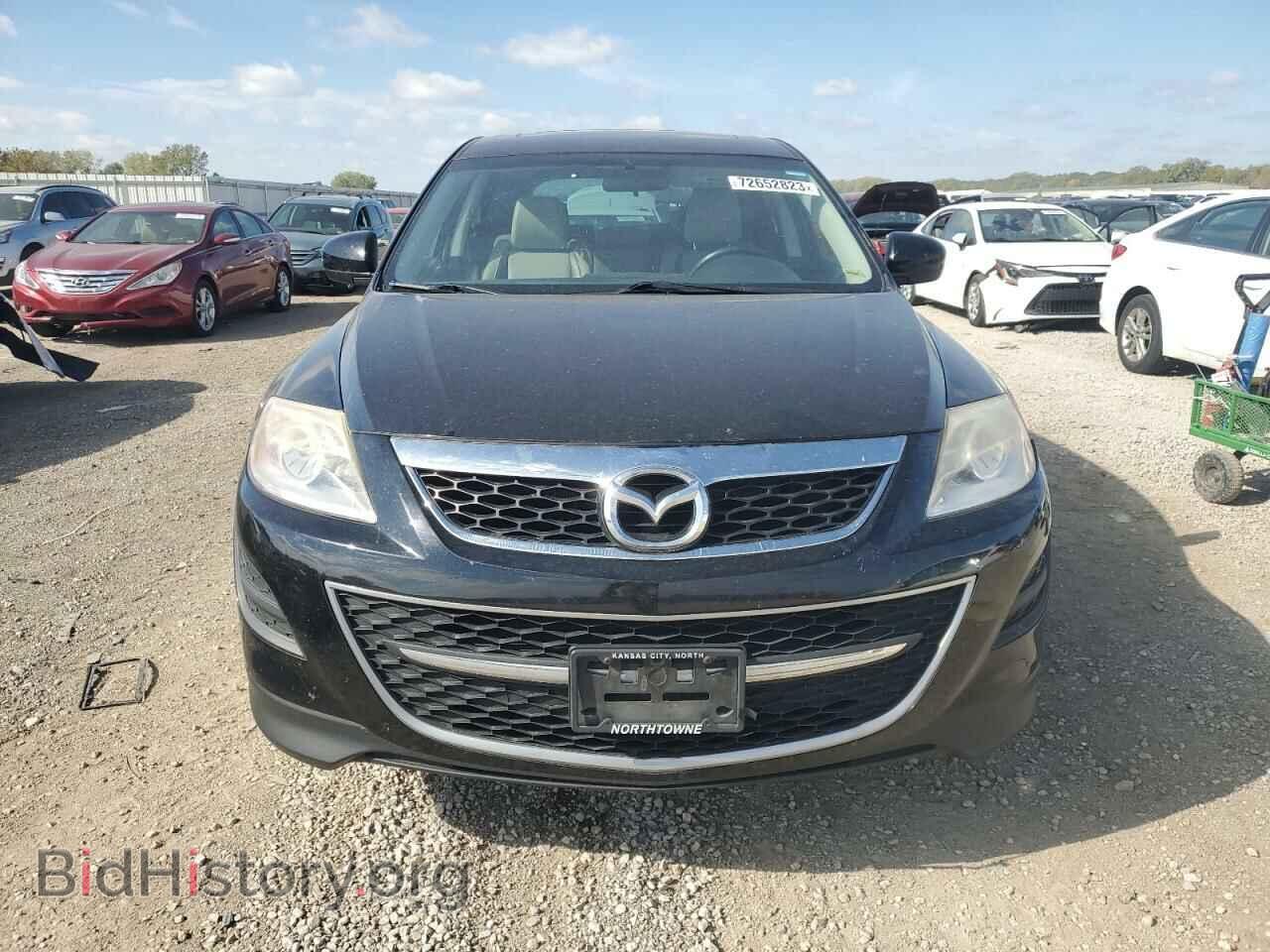 2011 MAZDA CX-9 - VIN: JM3TB3CA8B0307567 - Фото 5