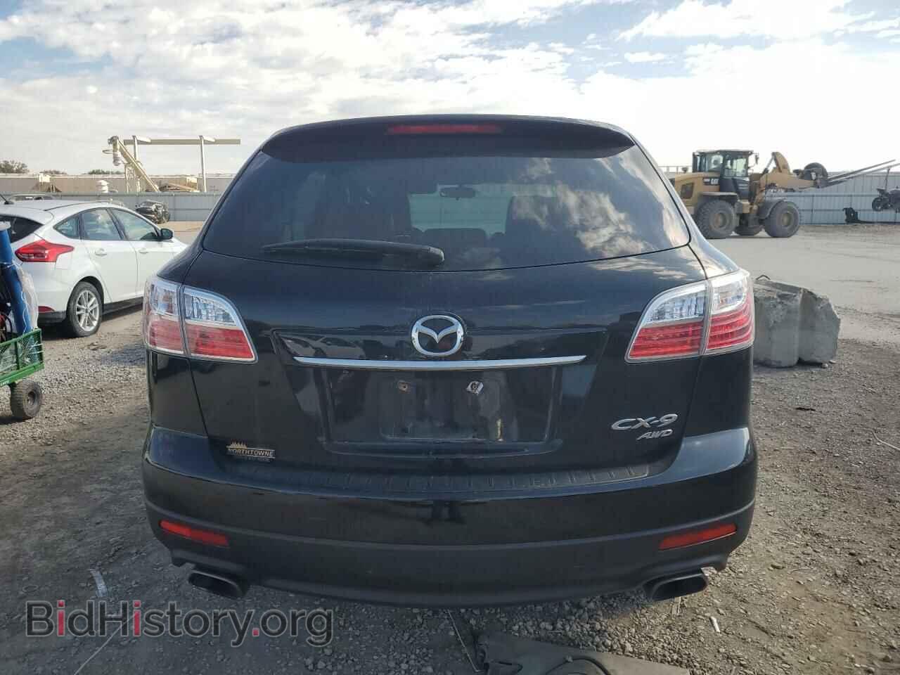 2011 MAZDA CX-9 - VIN: JM3TB3CA8B0307567 - Фото 6