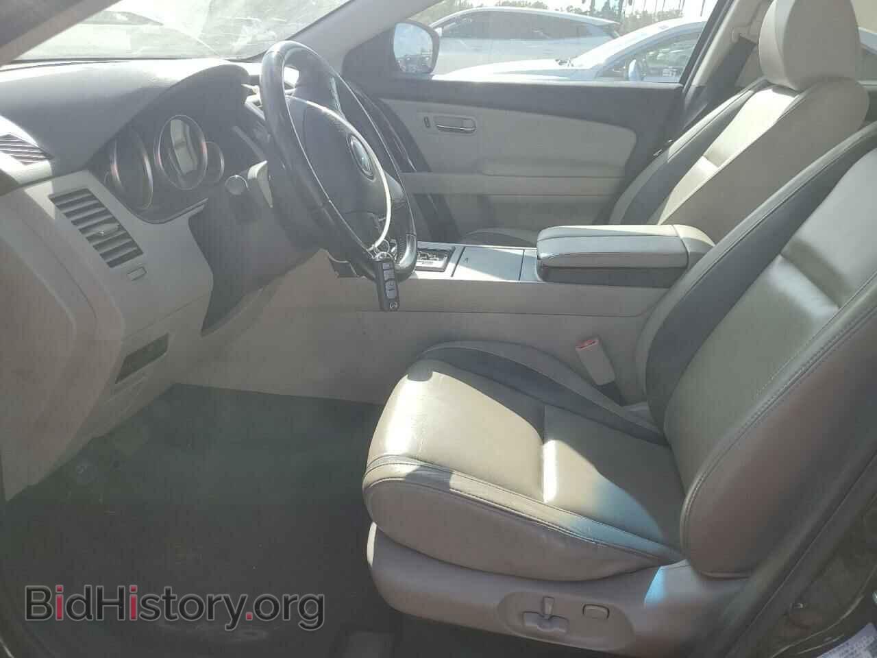 2011 MAZDA CX-9 - VIN: JM3TB3CA8B0307567 - Фото 7