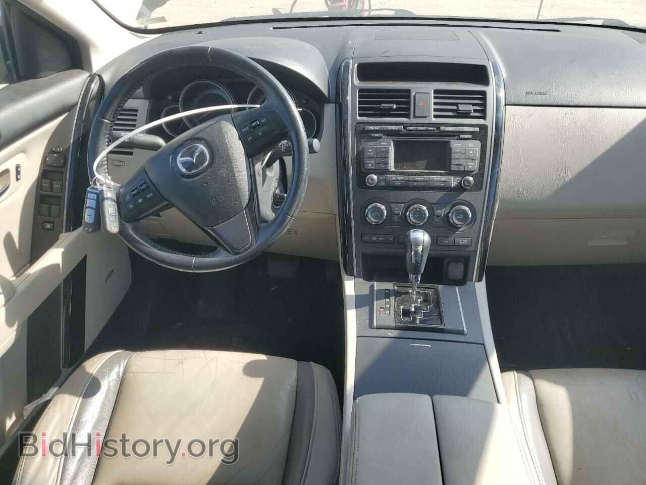 2011 MAZDA CX-9 - VIN: JM3TB3CA8B0307567 - Фото 8
