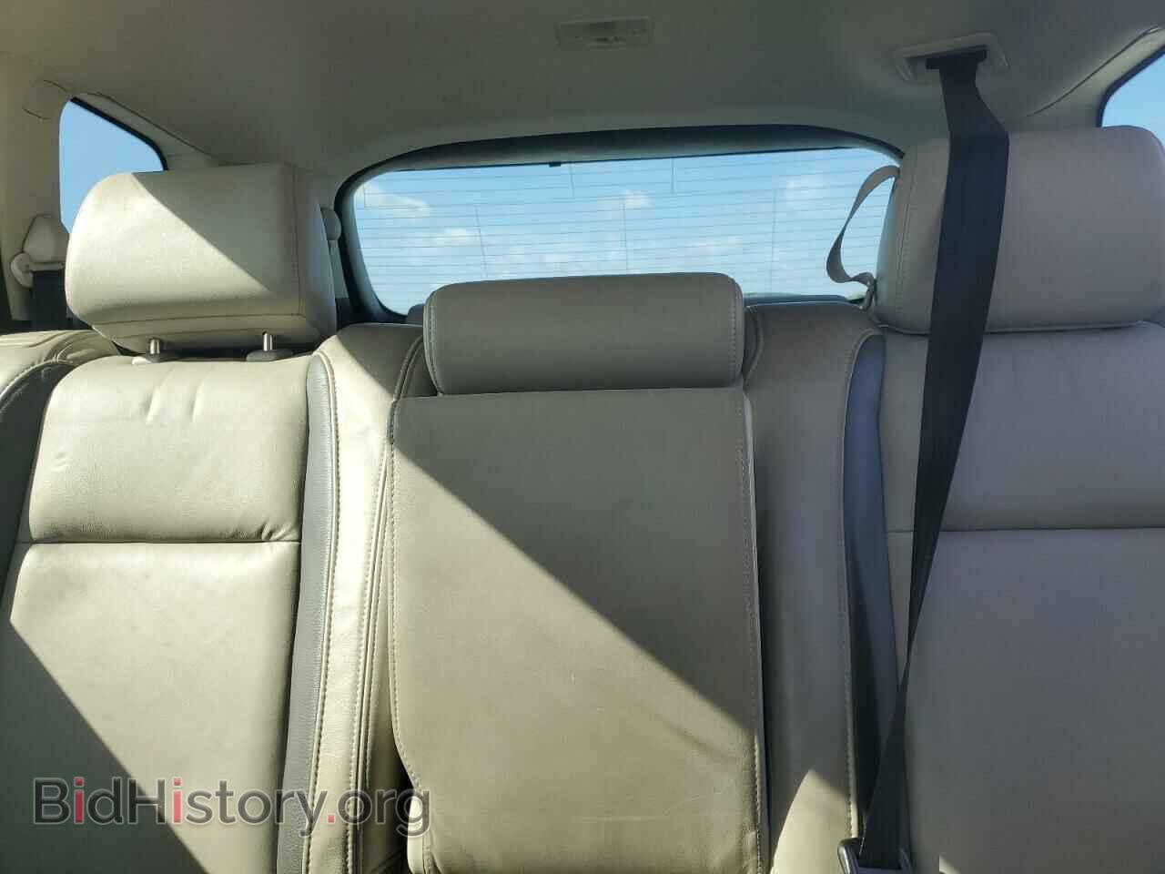 2011 MAZDA CX-9 - VIN: JM3TB3CA8B0307567 - Фото 10