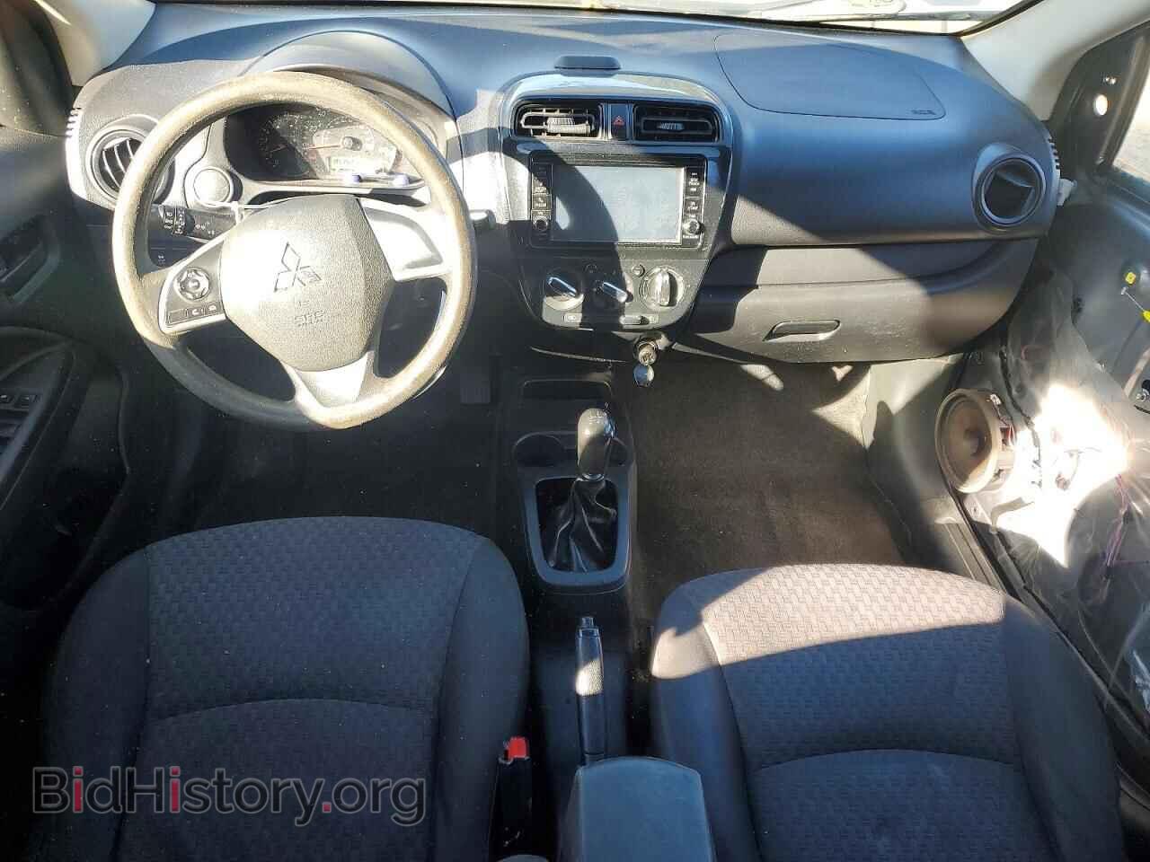 2018 MITSUBISHI MIRAGE - VIN: ML32A3HJ9JH007667 - Фото 8