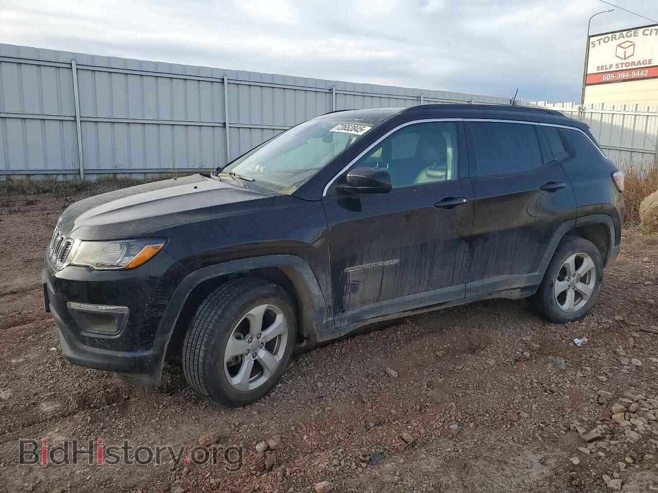 Photo 3C4NJDBB5JT161652 - JEEP COMPASS 2018