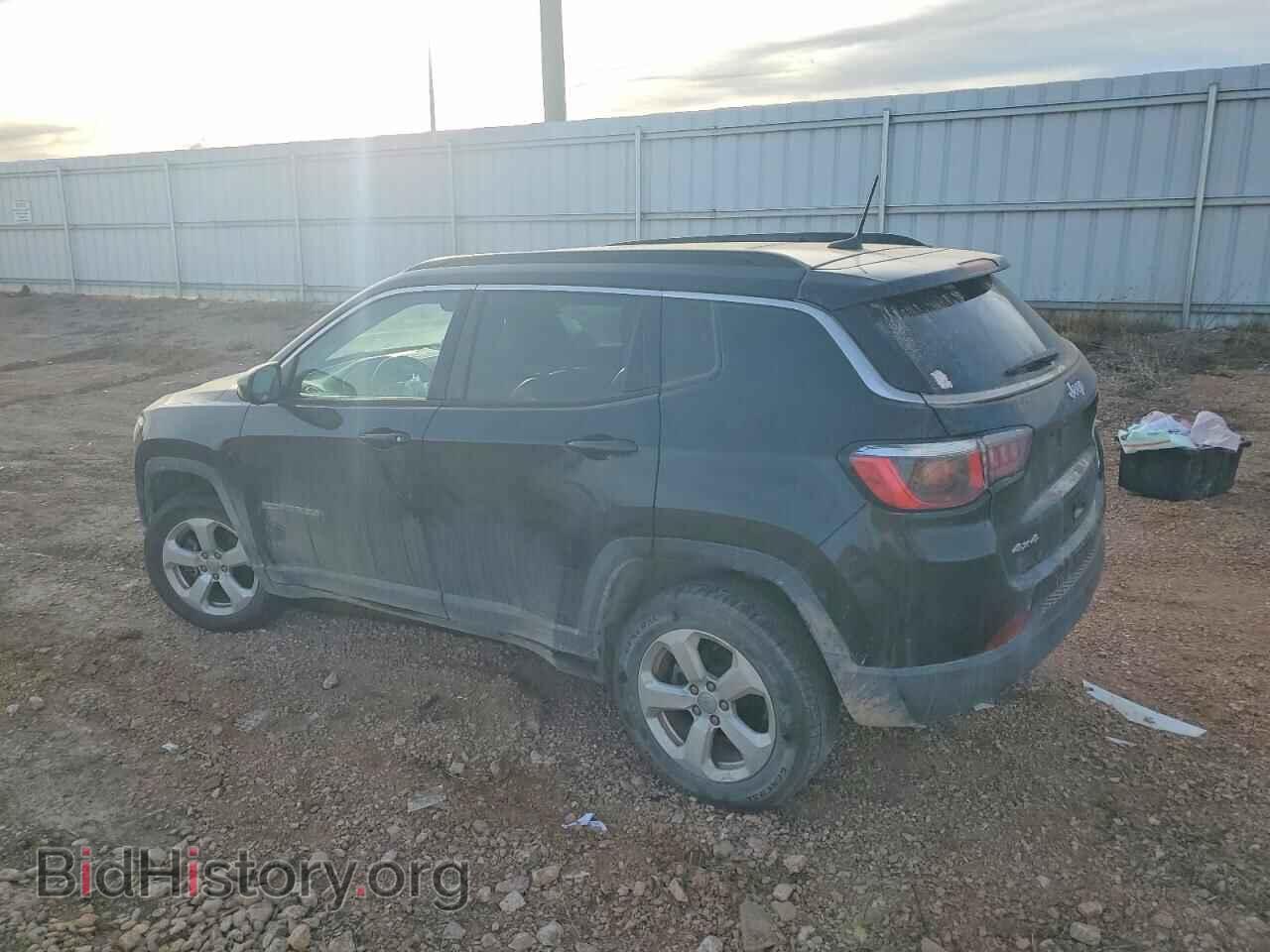 2018 JEEP COMPASS - VIN: 3C4NJDBB5JT161652 - Фото 2