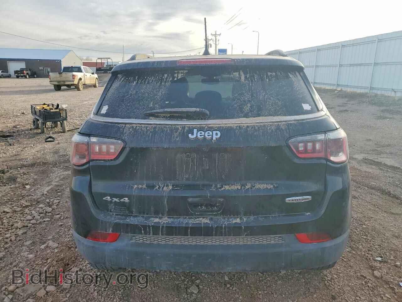 2018 JEEP COMPASS - VIN: 3C4NJDBB5JT161652 - Фото 6