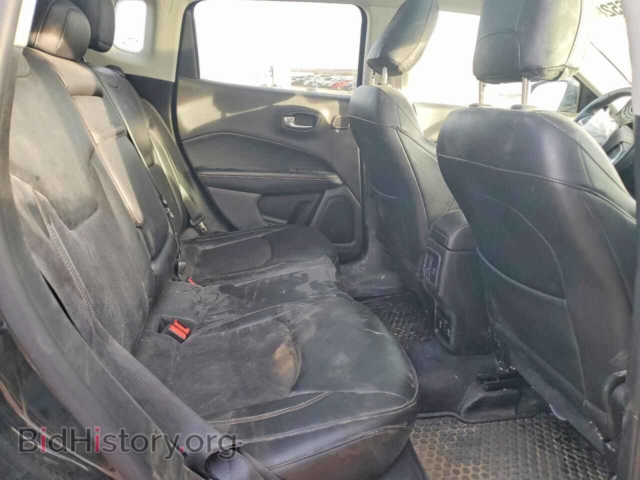 2018 JEEP COMPASS - VIN: 3C4NJDBB5JT161652 - Фото 10