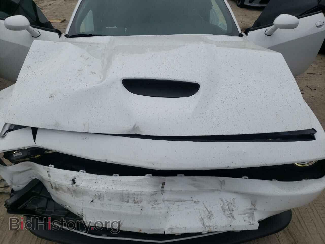 2023 DODGE CHALLENGER - VIN: 2C3CDZJG8PH654949 - Photo 11