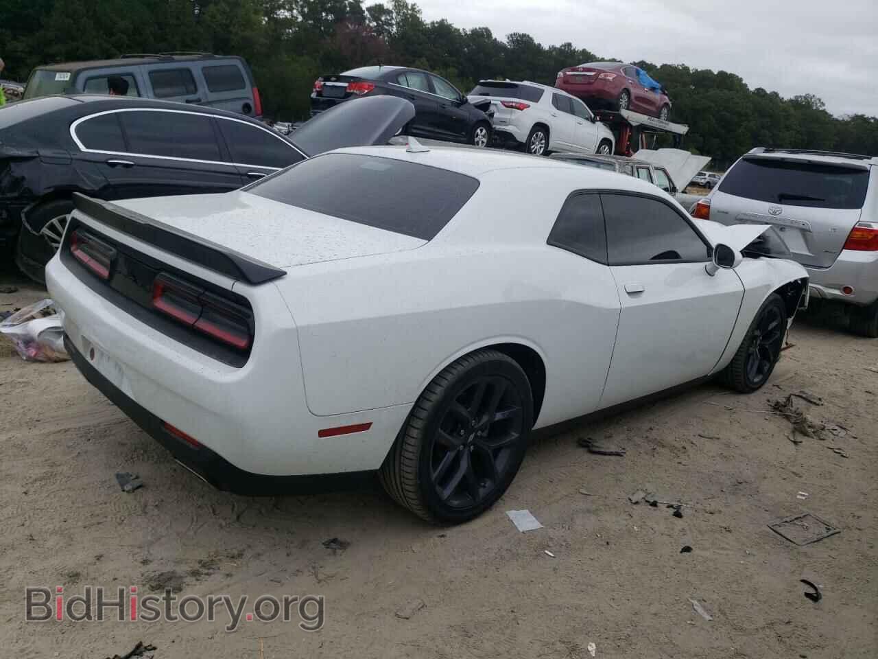 2023 DODGE CHALLENGER - VIN: 2C3CDZJG8PH654949 - Photo 3