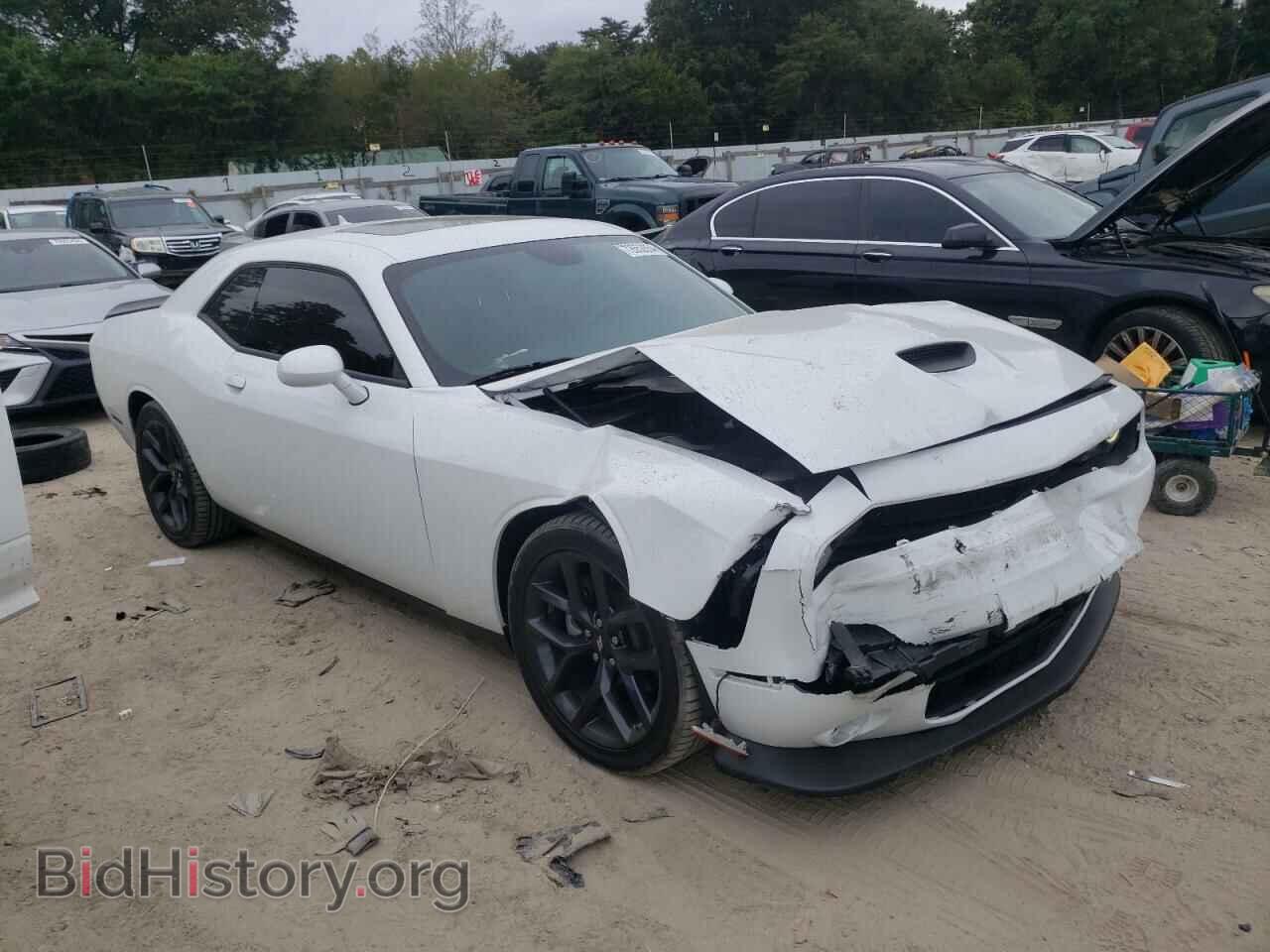 2023 DODGE CHALLENGER - VIN: 2C3CDZJG8PH654949 - Photo 4