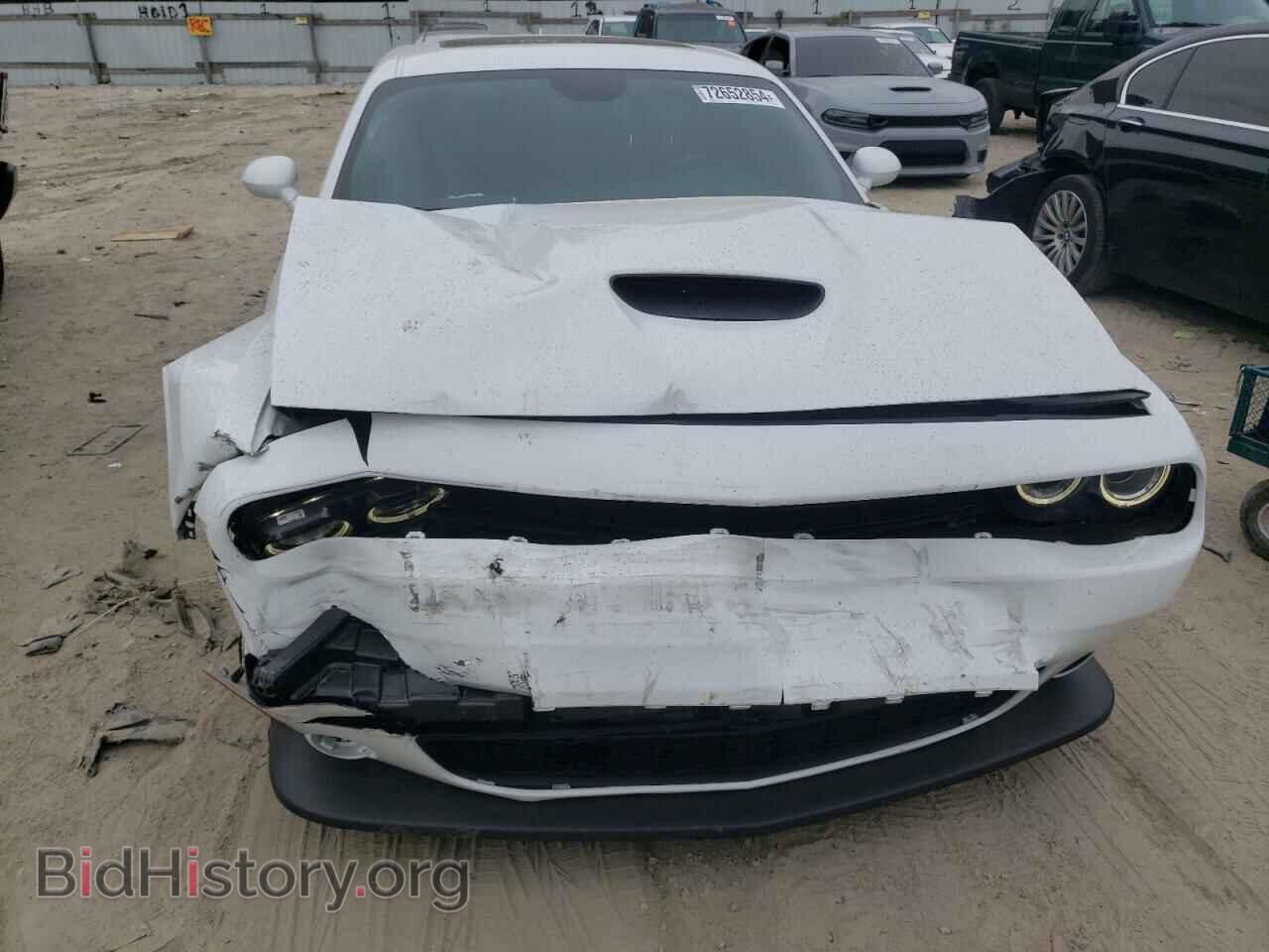 2023 DODGE CHALLENGER - VIN: 2C3CDZJG8PH654949 - Photo 5