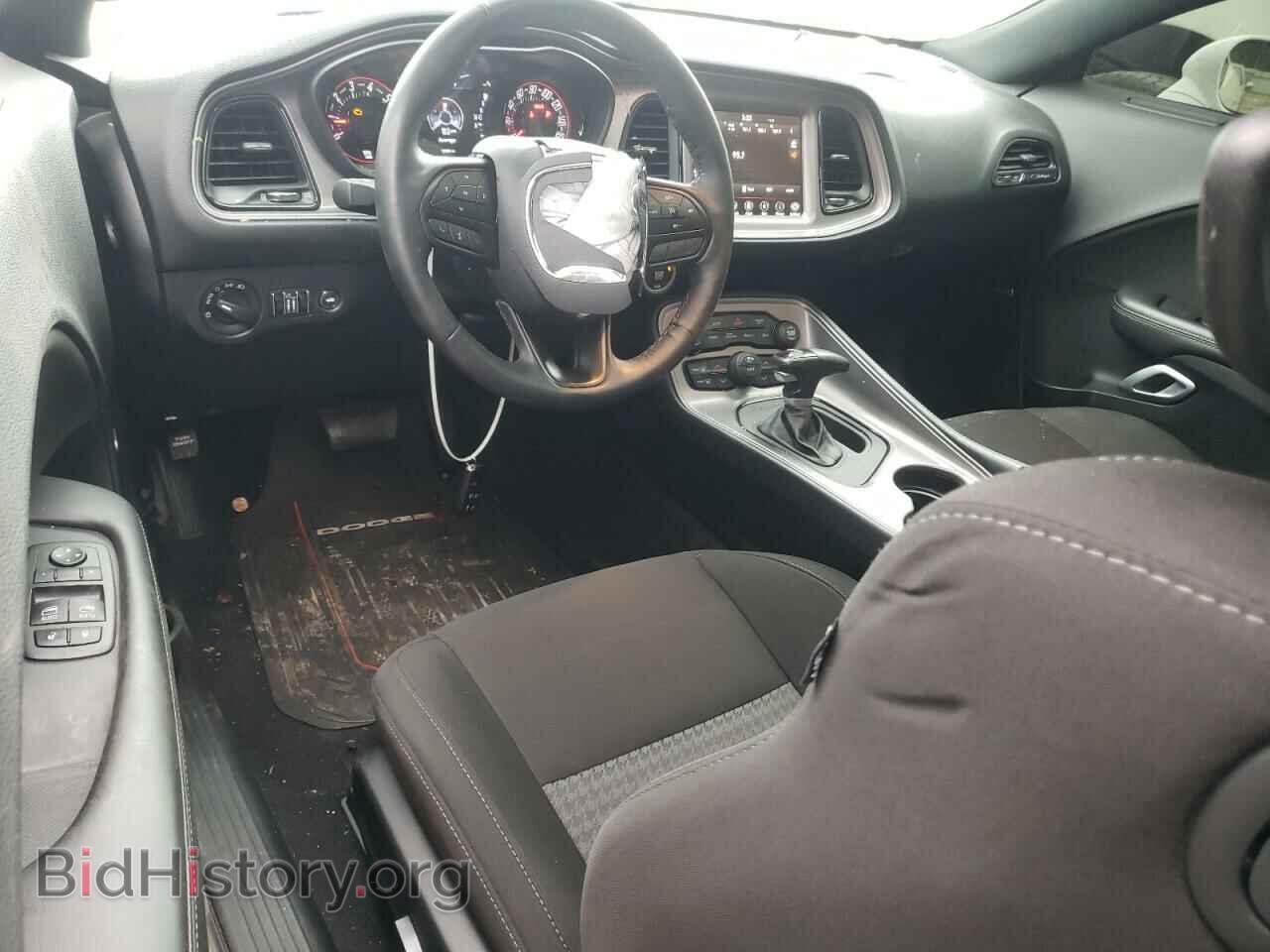 2023 DODGE CHALLENGER - VIN: 2C3CDZJG8PH654949 - Photo 8
