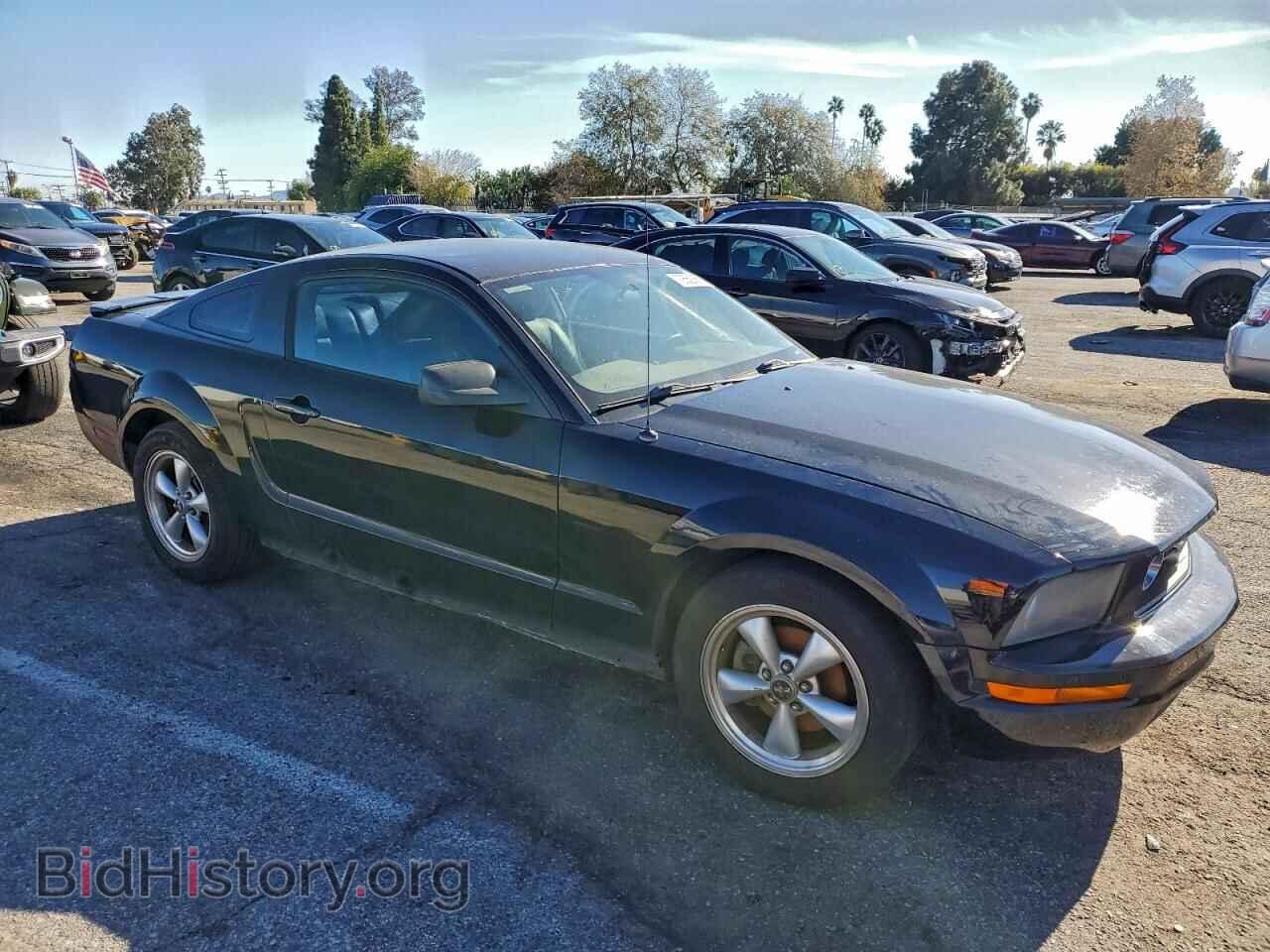 2007 FORD ALL Models - VIN: 1ZVHT80N675218264 - Фото 4
