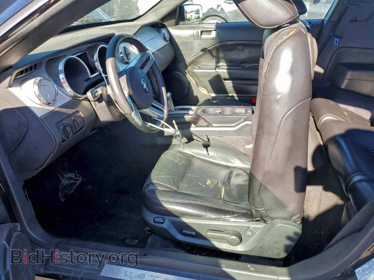2007 FORD ALL Models - VIN: 1ZVHT80N675218264 - Фото 7
