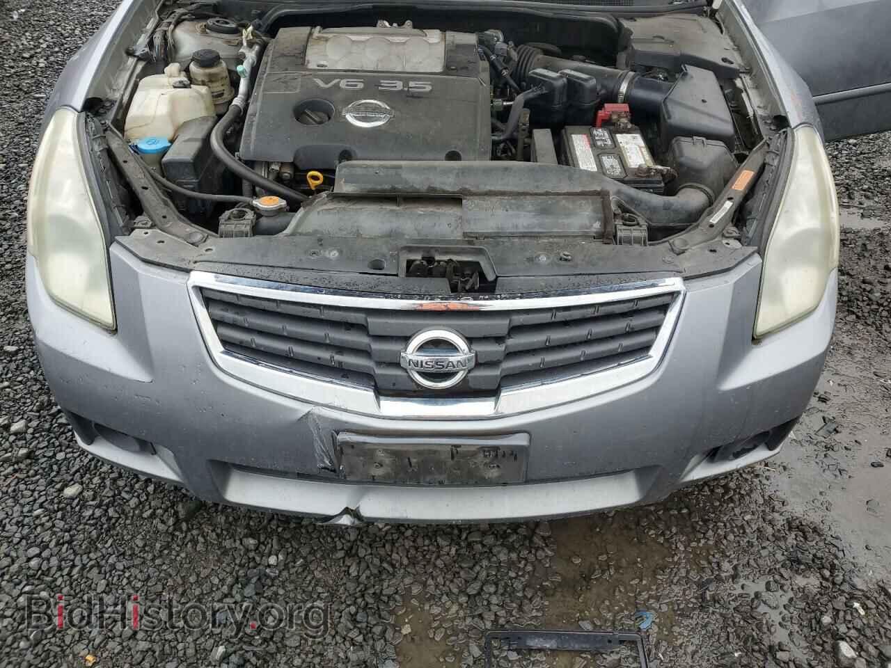 2007 NISSAN MAXIMA - VIN: 1N4BA41E57C818653 - Фото 11