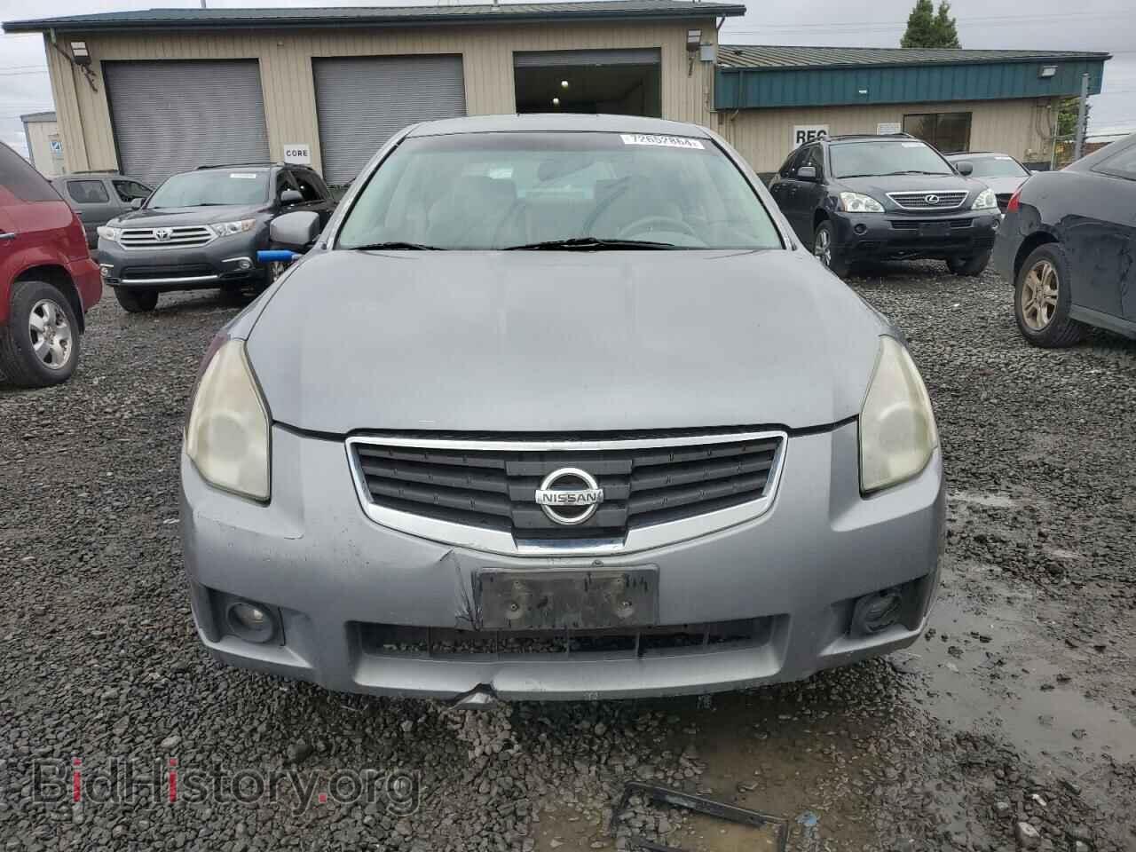 2007 NISSAN MAXIMA - VIN: 1N4BA41E57C818653 - Фото 5