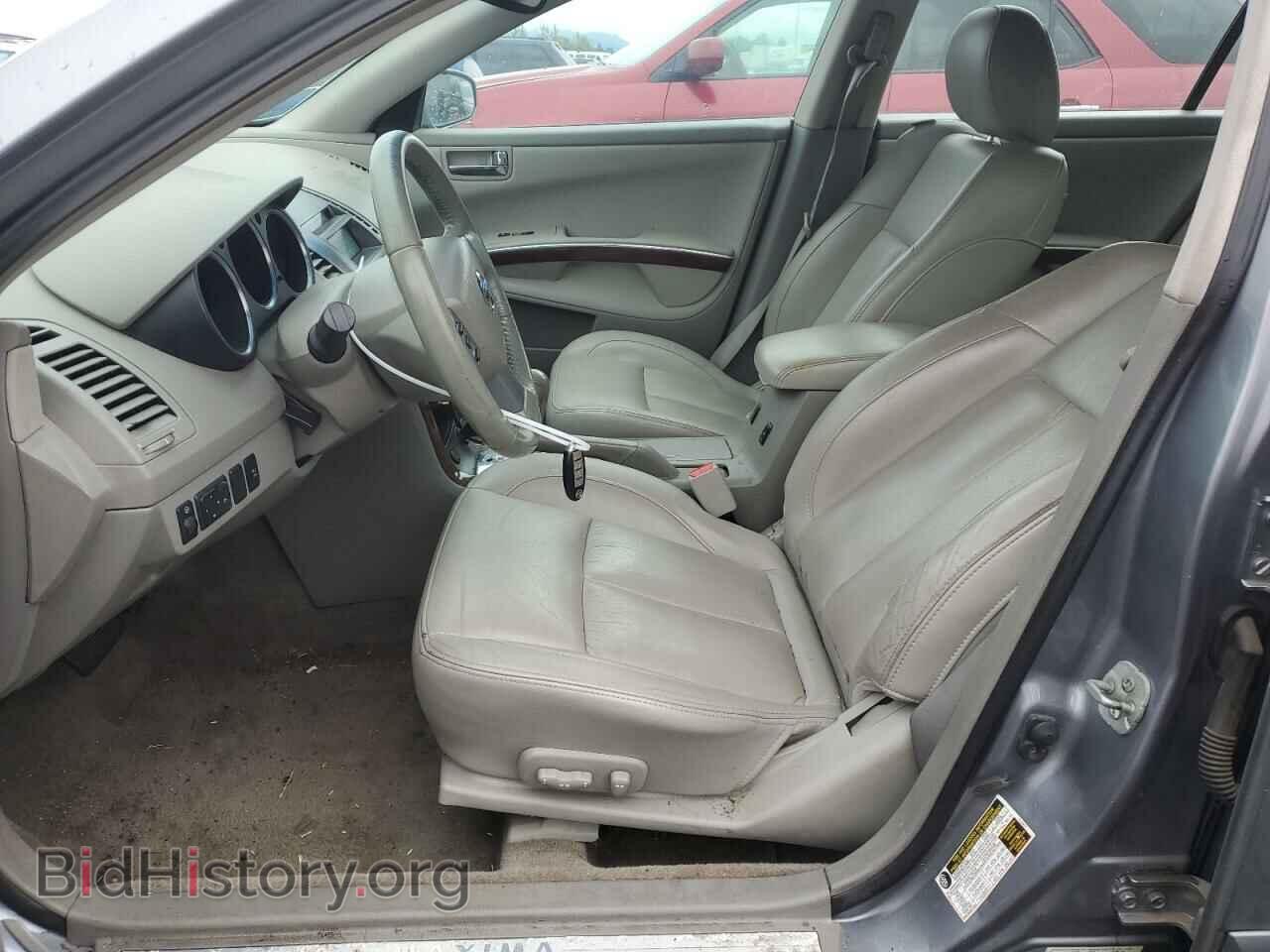 2007 NISSAN MAXIMA - VIN: 1N4BA41E57C818653 - Фото 7