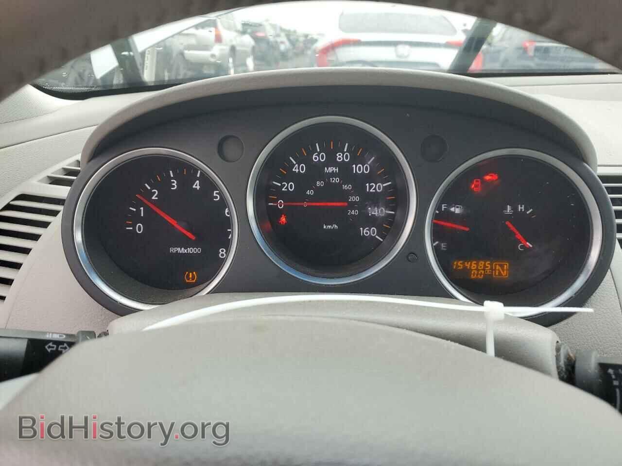 2007 NISSAN MAXIMA - VIN: 1N4BA41E57C818653 - Фото 9
