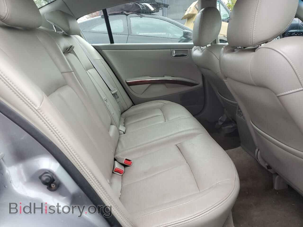 2007 NISSAN MAXIMA - VIN: 1N4BA41E57C818653 - Фото 10