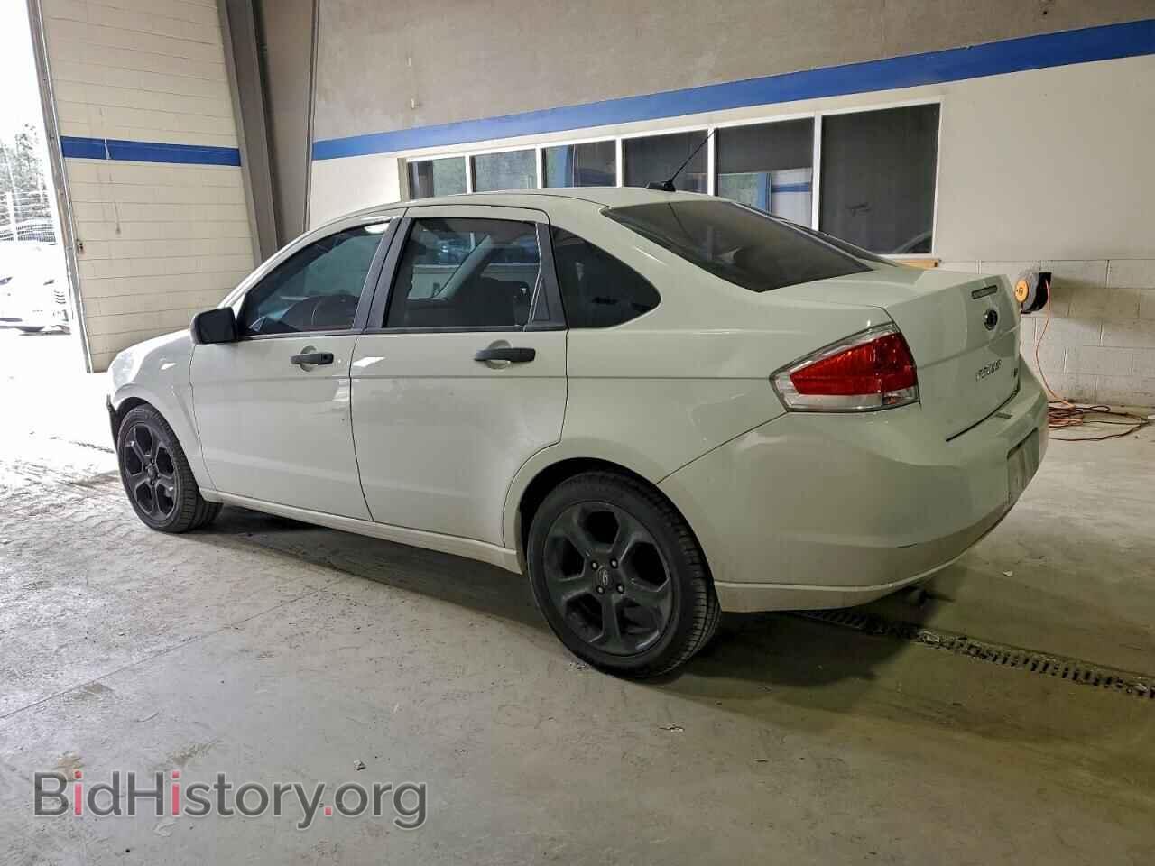 2010 FORD FOCUS - VIN: 1FAHP3FN0AW141254 - Фото 2