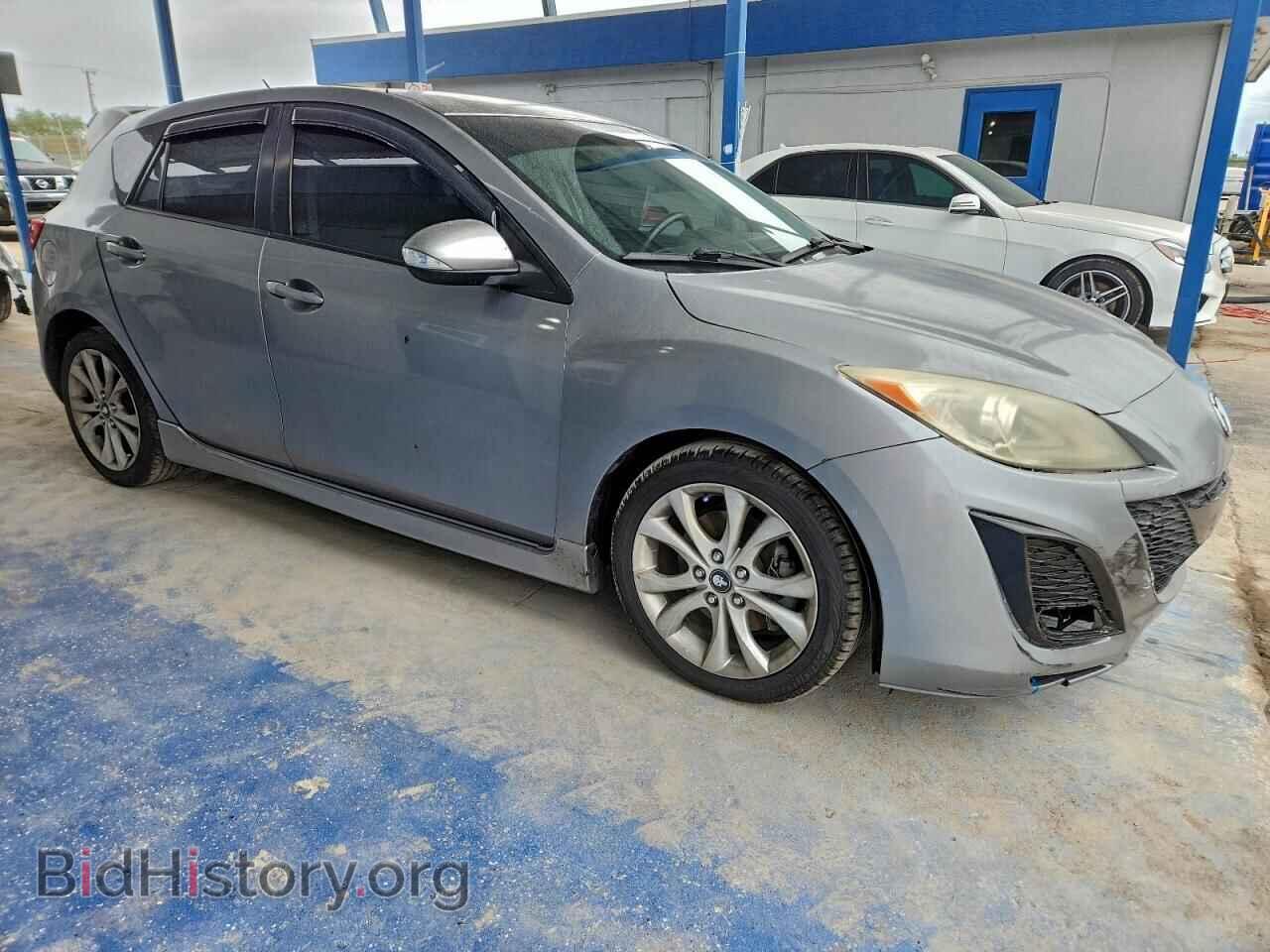 2010 MAZDA MAZDA3 - VIN: JM1BL1H68A1139223 - Фото 4