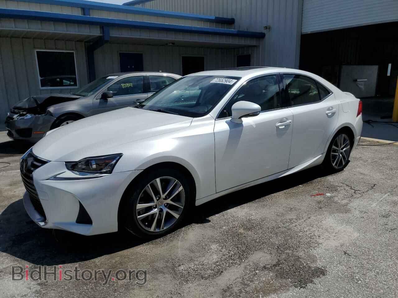 Photo JTHAA1D2XL5107839 - LEXUS IS 2020