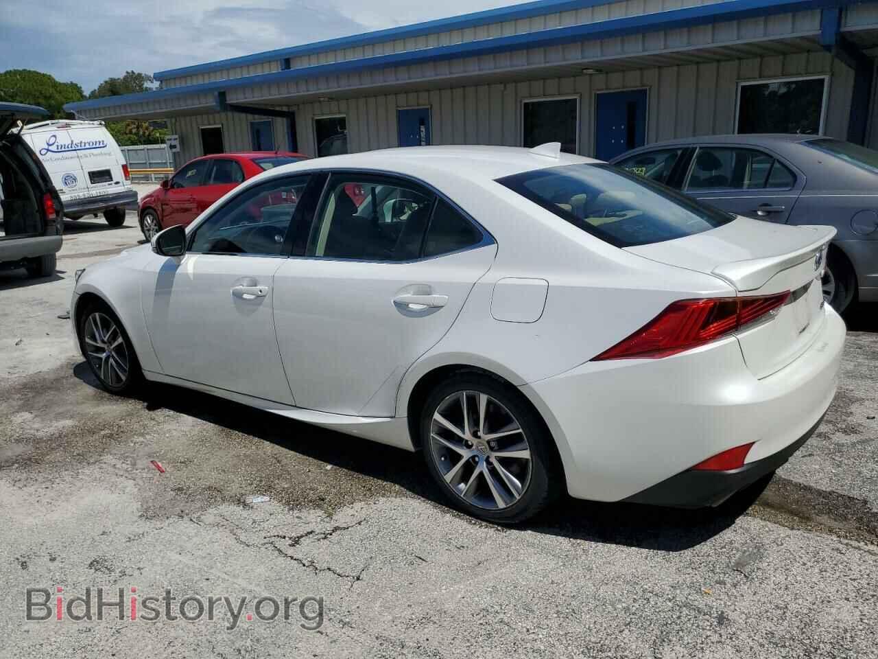 2020 LEXUS IS - VIN: JTHAA1D2XL5107839 - Фото 2