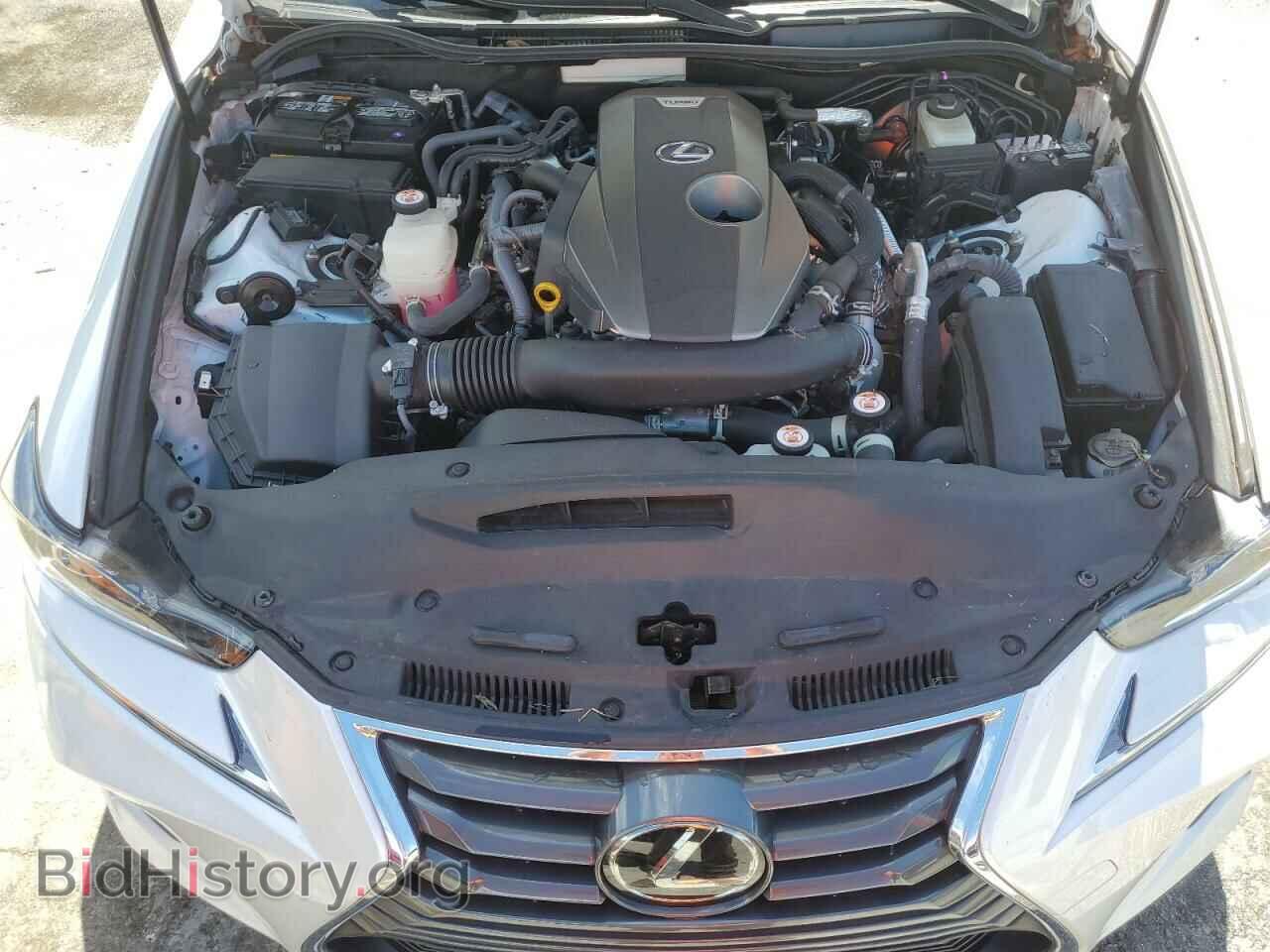 2020 LEXUS IS - VIN: JTHAA1D2XL5107839 - Фото 11