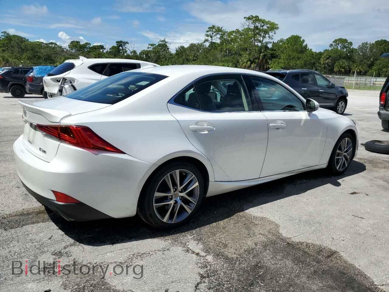 2020 LEXUS IS - VIN: JTHAA1D2XL5107839 - Фото 3
