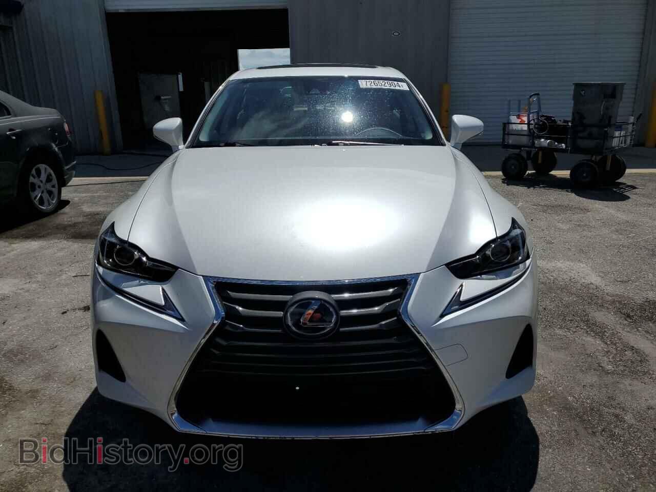 2020 LEXUS IS - VIN: JTHAA1D2XL5107839 - Фото 5