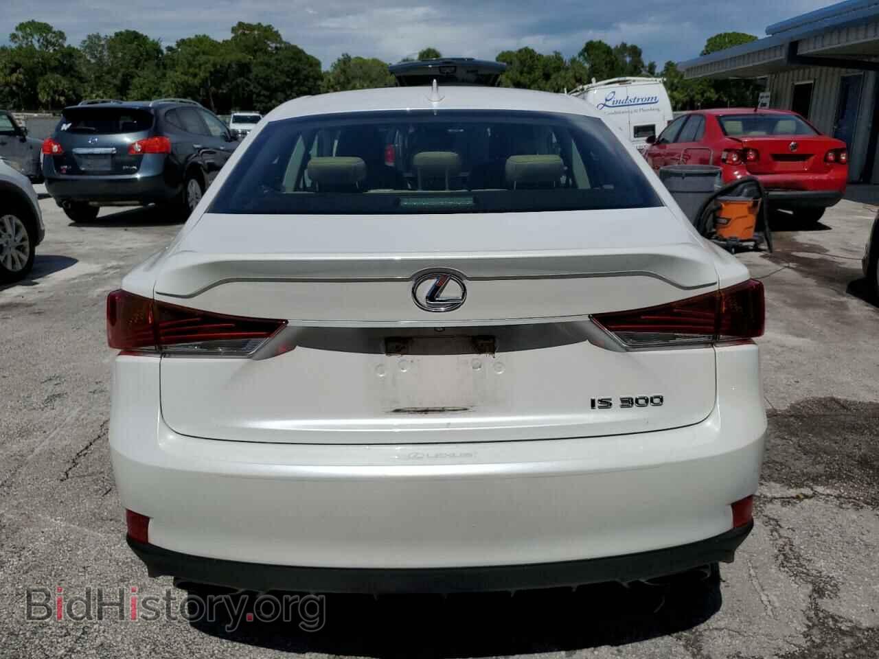 2020 LEXUS IS - VIN: JTHAA1D2XL5107839 - Фото 6