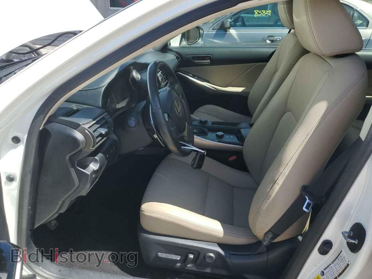 2020 LEXUS IS - VIN: JTHAA1D2XL5107839 - Фото 7