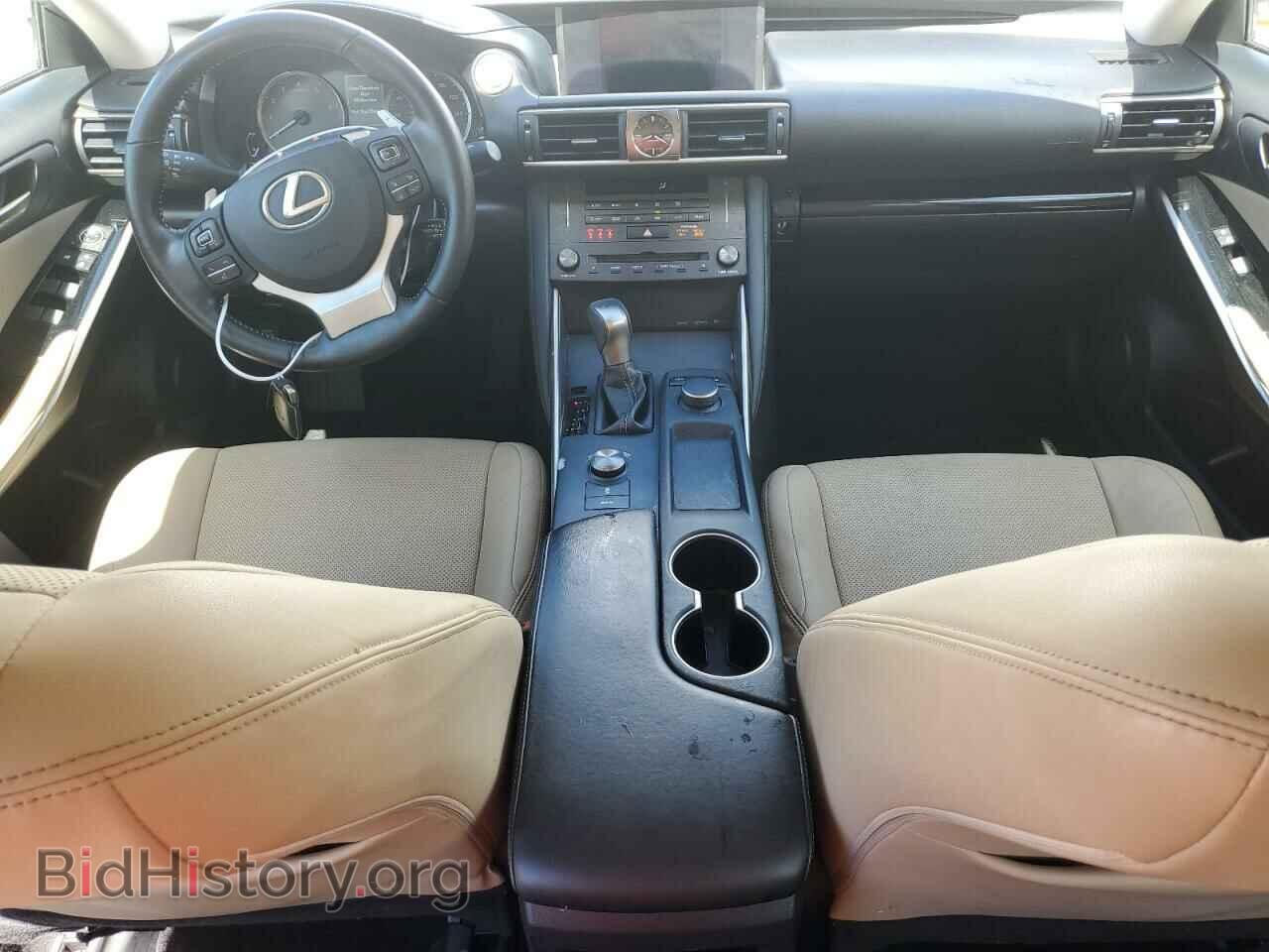 2020 LEXUS IS - VIN: JTHAA1D2XL5107839 - Фото 8