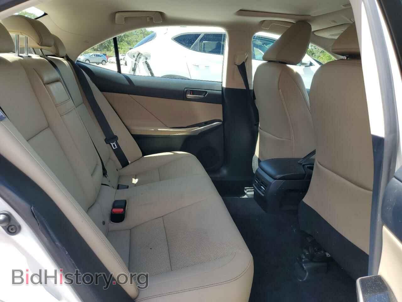 2020 LEXUS IS - VIN: JTHAA1D2XL5107839 - Фото 10