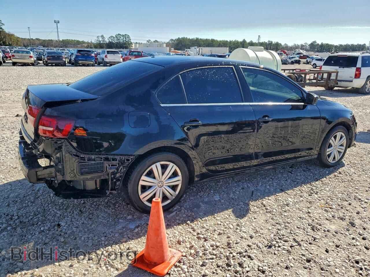2017 VOLKSWAGEN JETTA - VIN: 3VW2B7AJ5HM360308 - Фото 3