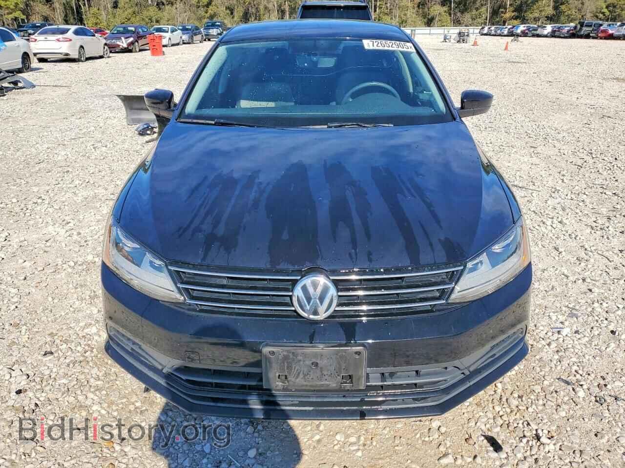 2017 VOLKSWAGEN JETTA - VIN: 3VW2B7AJ5HM360308 - Фото 5