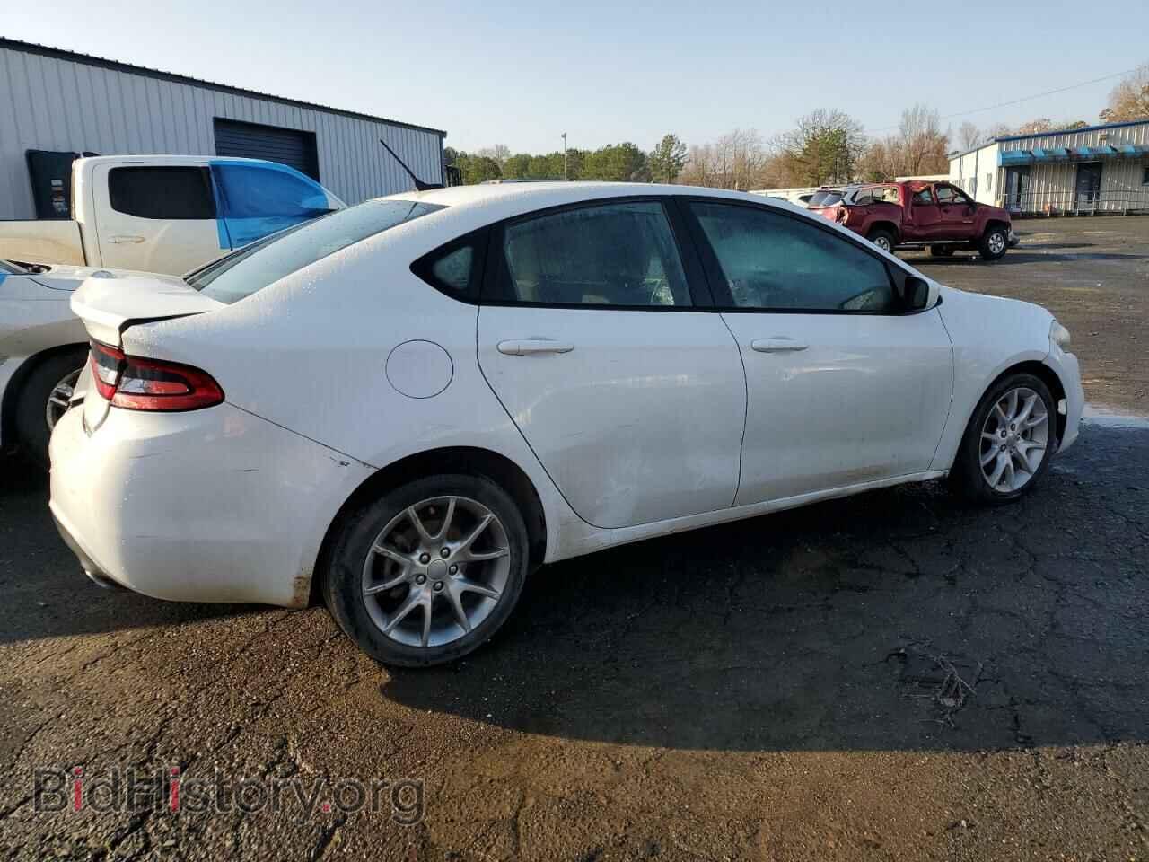 2014 DODGE DART - VIN: 1C3CDFBB0ED831666 - Фото 3