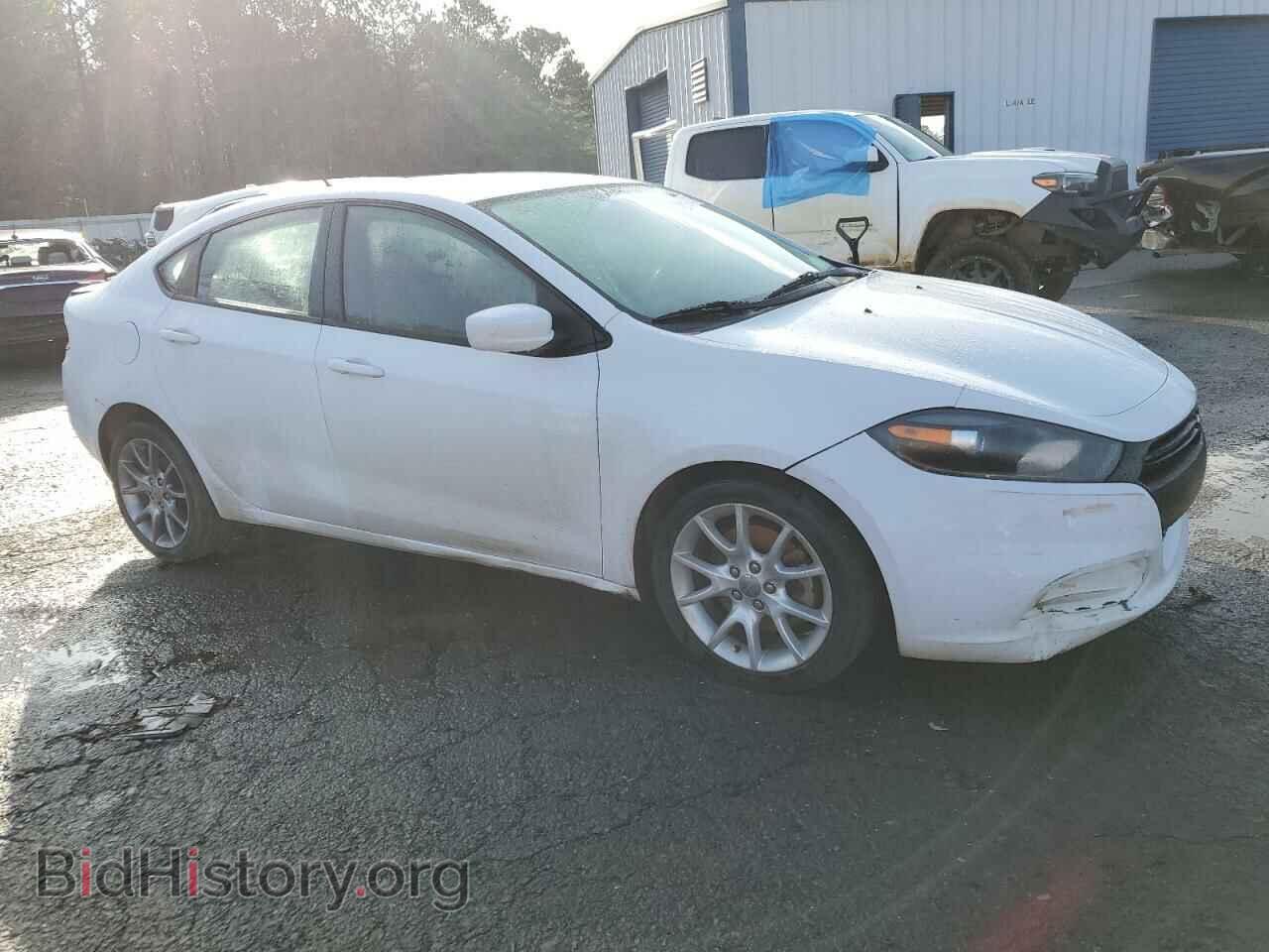 2014 DODGE DART - VIN: 1C3CDFBB0ED831666 - Фото 4