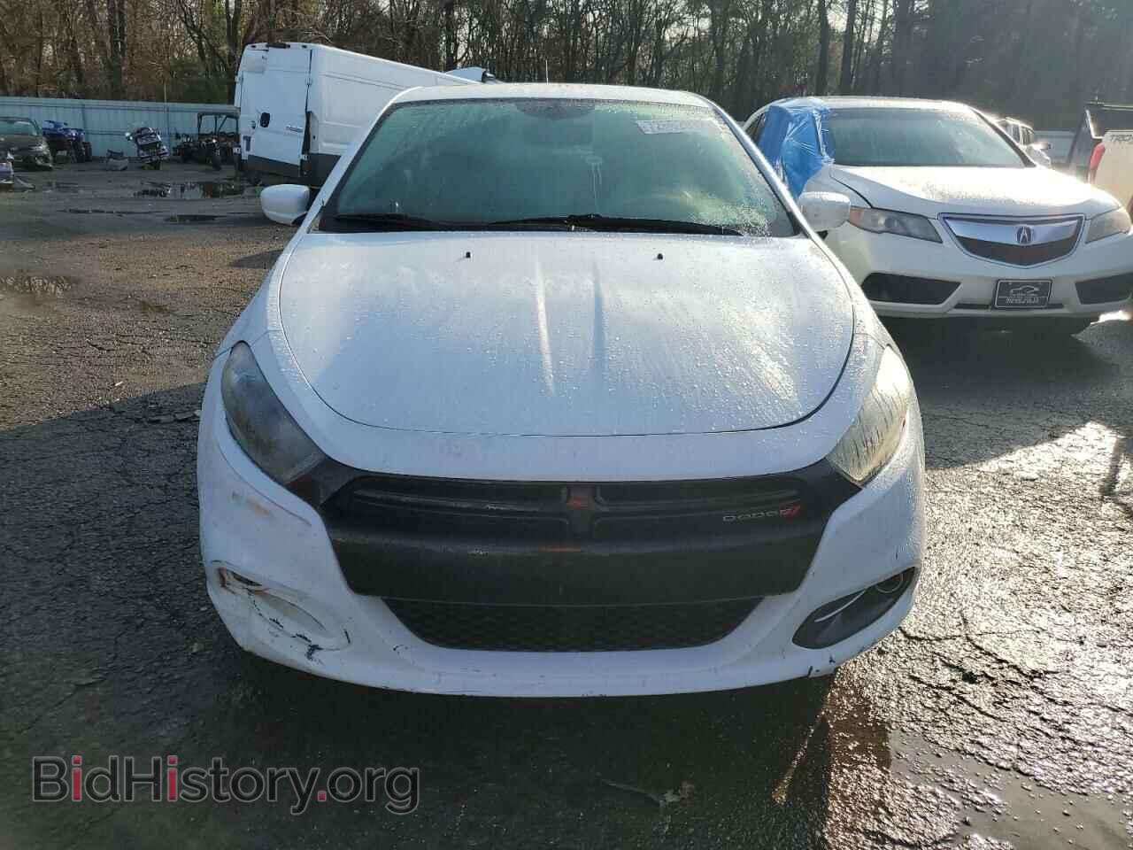 2014 DODGE DART - VIN: 1C3CDFBB0ED831666 - Фото 5
