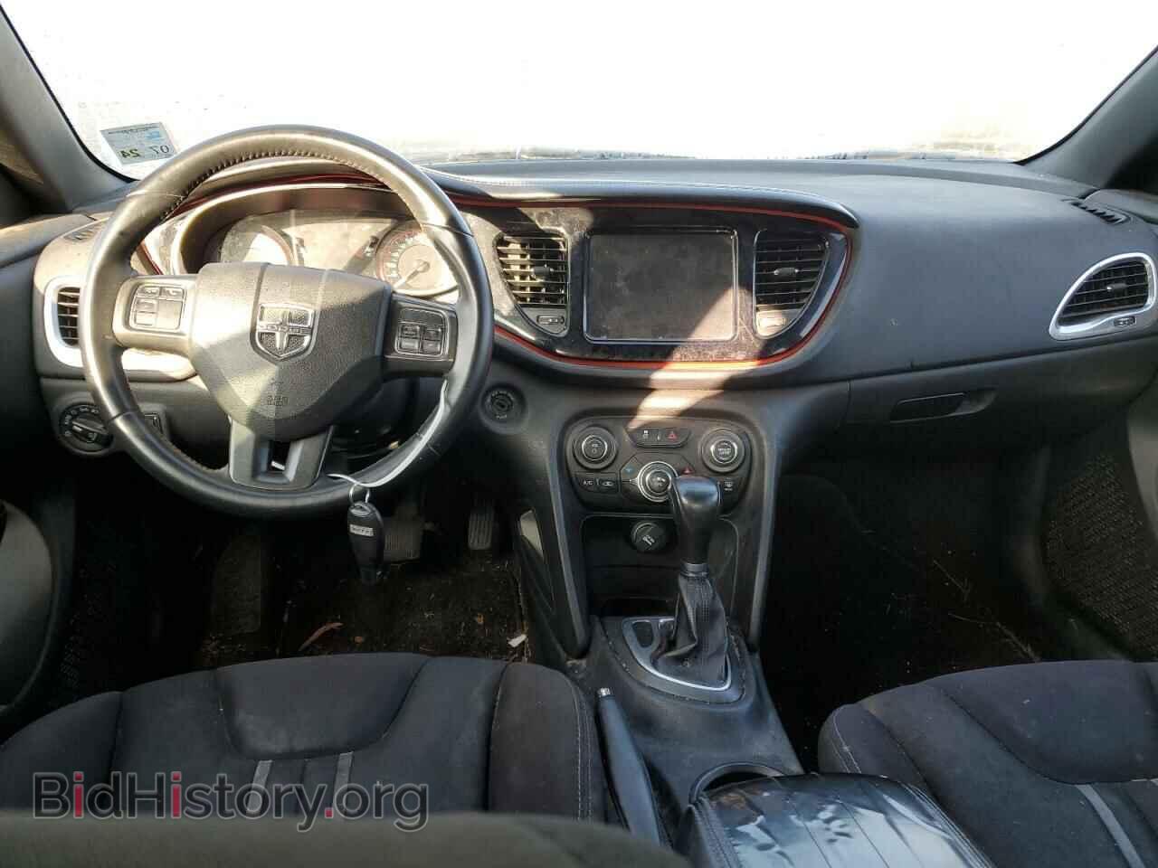 2014 DODGE DART - VIN: 1C3CDFBB0ED831666 - Фото 8