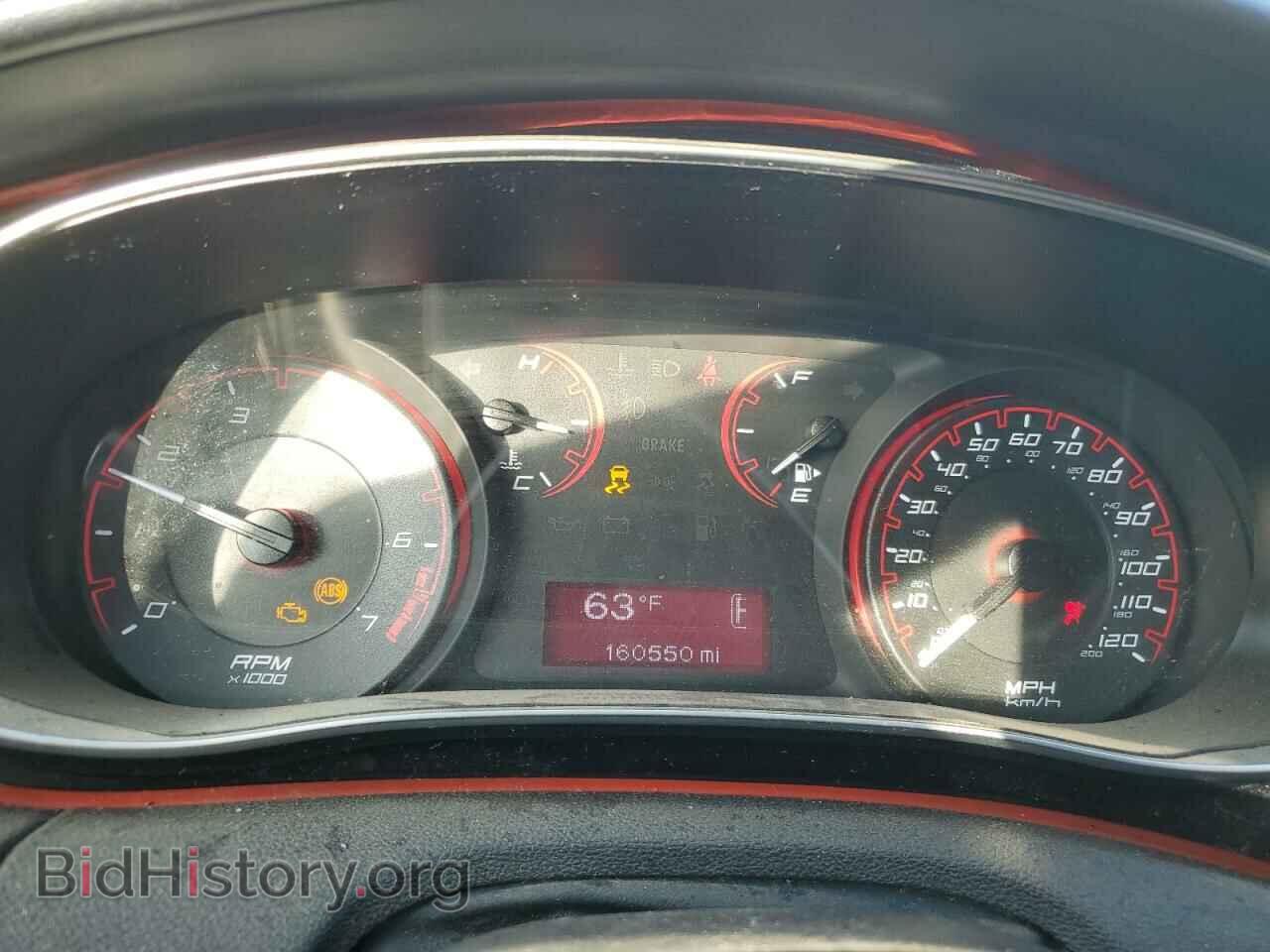 2014 DODGE DART - VIN: 1C3CDFBB0ED831666 - Фото 9